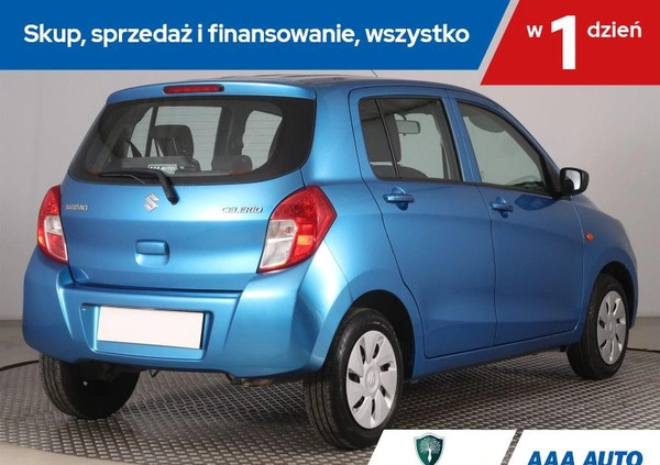 Suzuki Celerio cena 34000 przebieg: 34692, rok produkcji 2017 z Darłowo małe 232